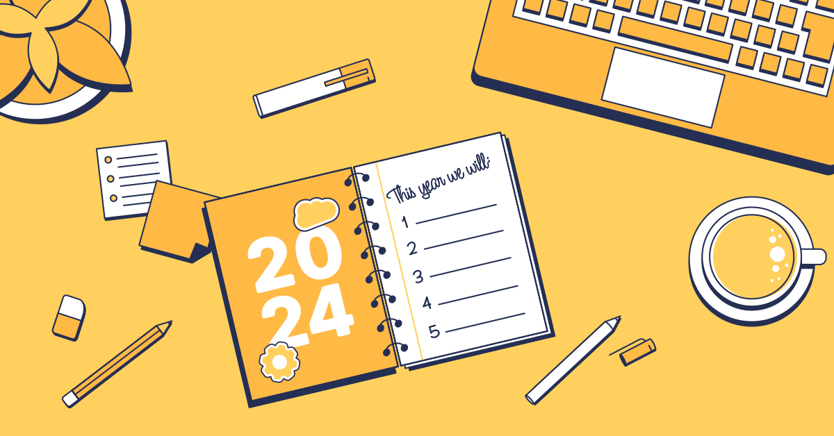 Are you planning for success in 2024? Read our top four priorities for Salesforce teams and learn how you can achieve your goals with Gearset.