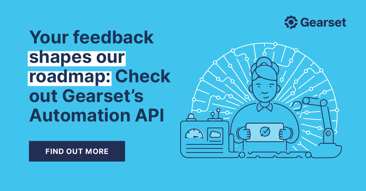 Gearset’s Automation API