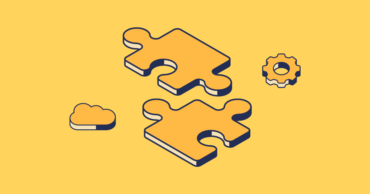 Two views, one org: mapping business processes to Salesforce metadata