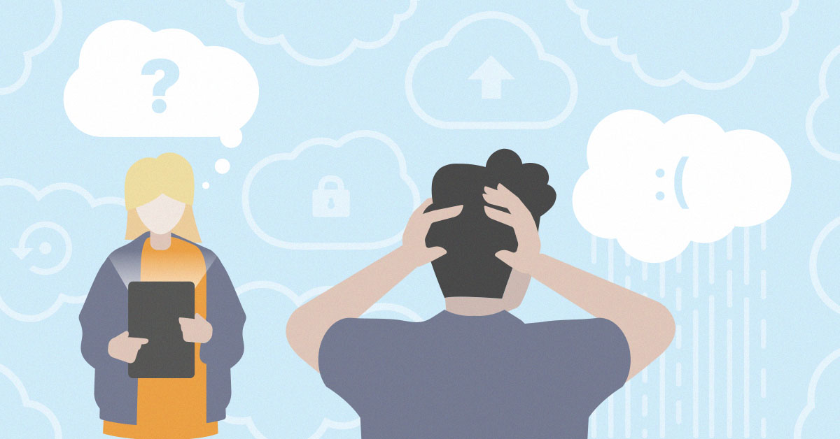 Salesforce is bringing back its Data Recovery Service - but does that change anything?