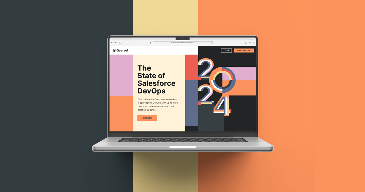 Find out what's driving Salesforce DevOps success in 2024.