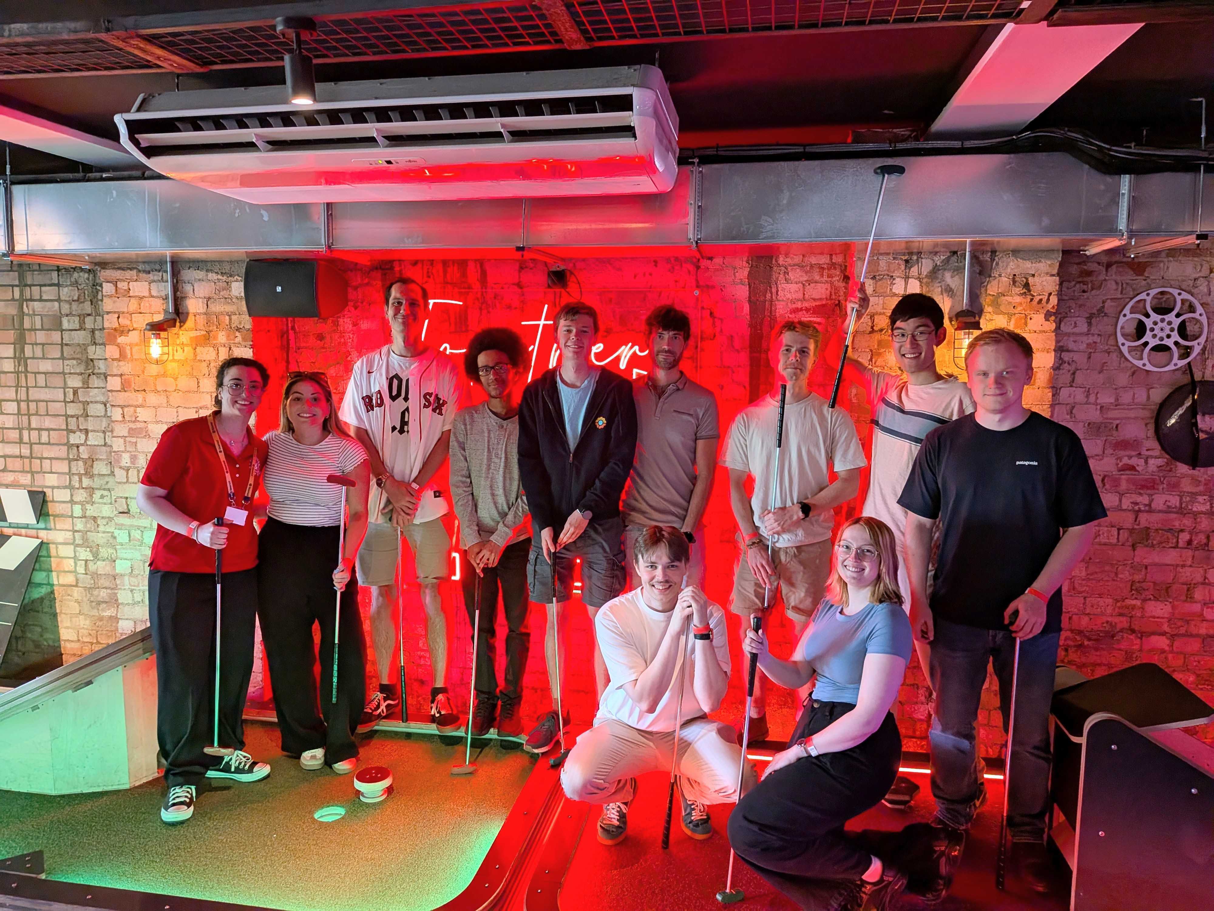 At Gearset, interns get involved with real work from day one. Our 2025 summer interns shipped features, solved problems, and grew their skills alongside our engineering teams.