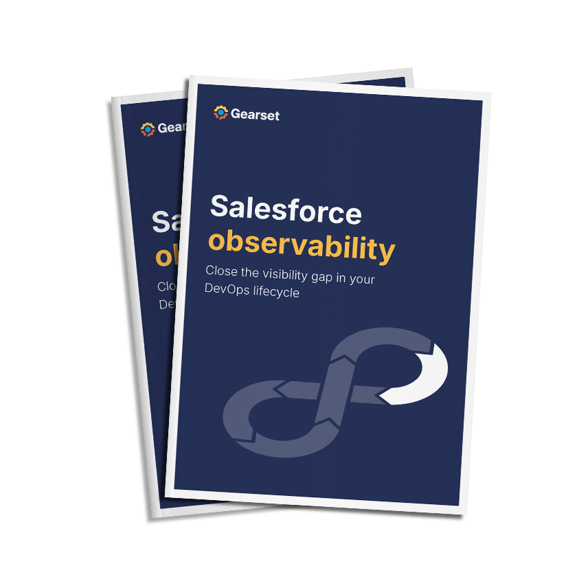Salesforce observability whitepaper