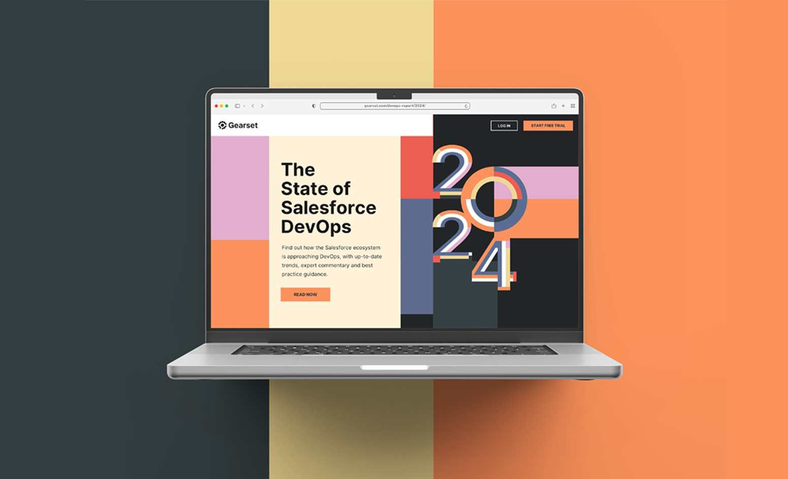 The State of Salesforce DevOps 2024