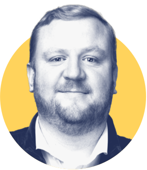 Portrait of Paul Watkeys